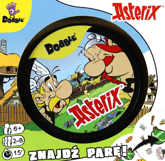 Dobble: Asterix (Eco)
