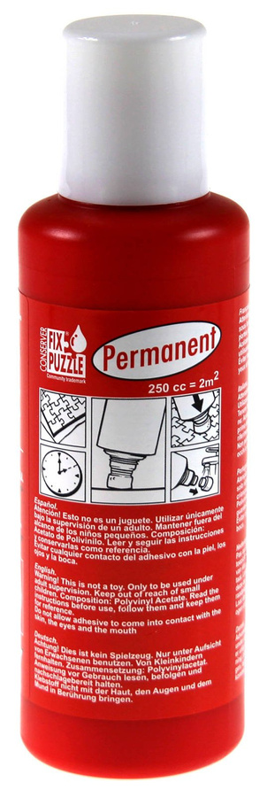 Klej do puzzli - Fix Puzzle 250 ml