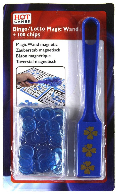 Bingo (akcesoria) - magnetyczna rączka (HG)