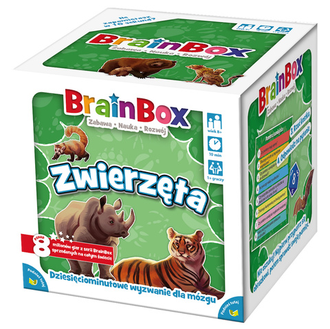 BrainBox: Zwierzęta