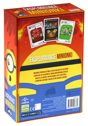 Eksplodujące Minionki