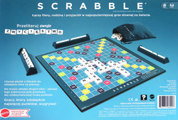 Scrabble (wersja polska) OUTLET