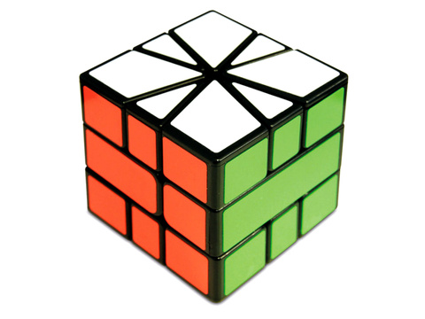 Kostka MoYu 3x3x3 - Square 1 - poziom 4/5 (YJ8326)