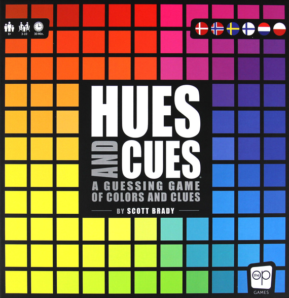 Hues and Cues (edycja europejska)