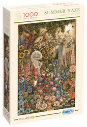 Puzzle 1000 el. Letni czas