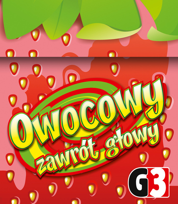 Owocowy zawrót głowy