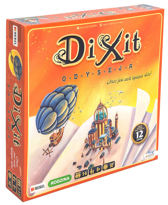 Dixit Odyseja