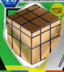 Kostka Magic Cube 9x9 (złota) (HG - 791122)