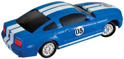 Puzzle 3D CARS - Ford Mustang - poziom 3/4 OUTLET