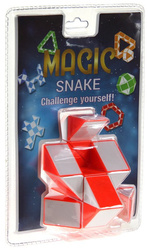 Kostka Magic Snake (pomarańczowa) (HG)