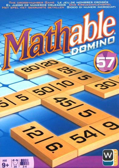 Mathable Domino (matematyczne łamigłówki)