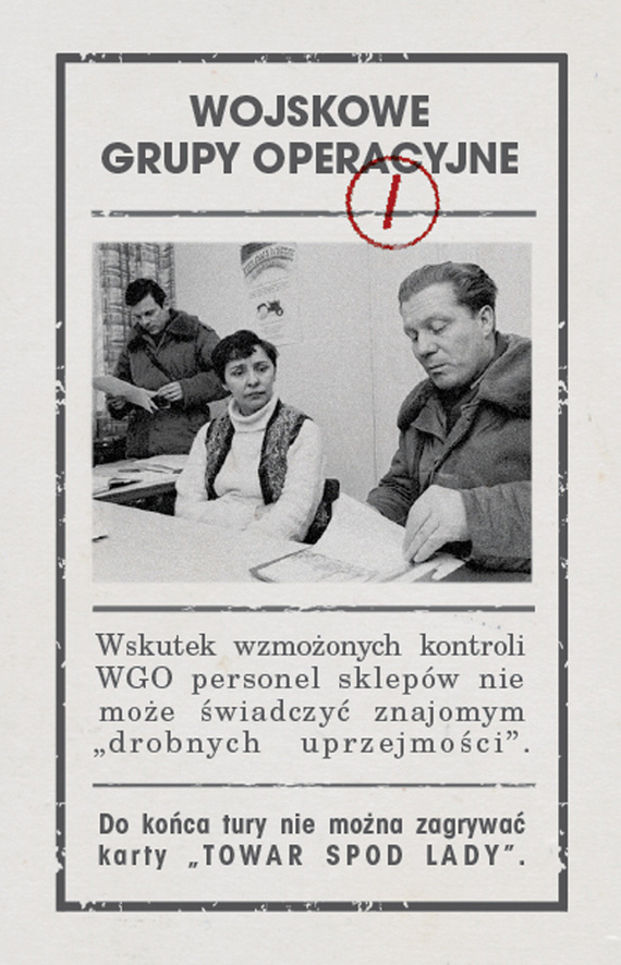 Kolejka: dodatek Ogonek