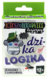 Kieszonkowiec logiczny - Dzika logika