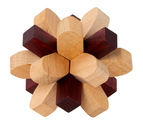 Brain Puzzle 2 - Parietal Lobe - łamigłówka Recent Toys - poziom 4/5