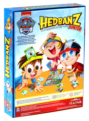 Hedbanz Junior Psi Patrol OUTLET