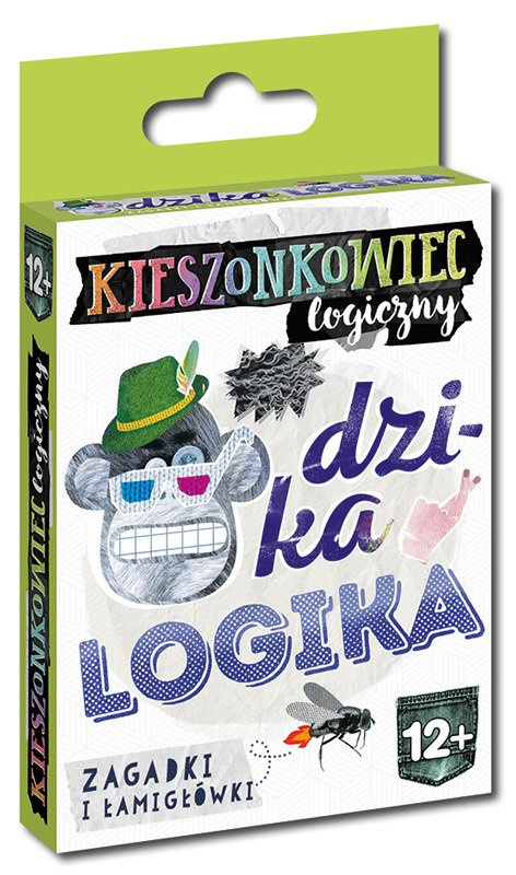 Kieszonkowiec logiczny - Dzika logika
