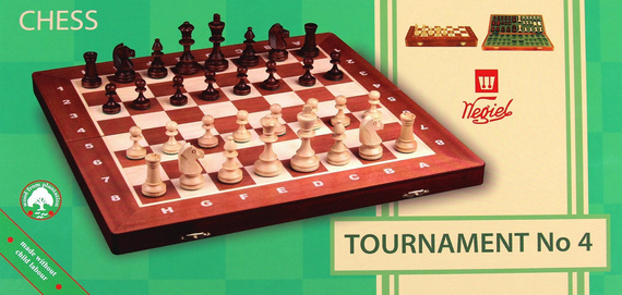 Szachy Tournament (HG)
