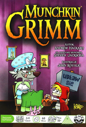 Munchkin Grimm