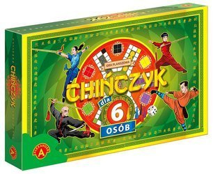 Chińczyk dla 6 osób