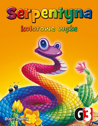 Serpentyna. Kolorowe węże.