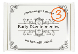 Karty Dżentelmenów - Epizod 3