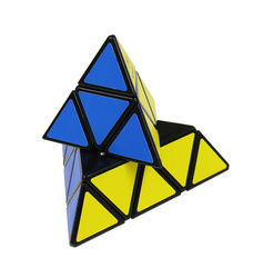 Pyraminx - łamigłówka Recent Toys - poziom 3/5