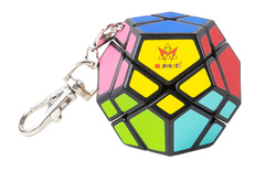 MINI Skewb - łamigłówka brelok Recent Toys - poziom 4,5/5