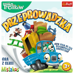 Rodzina Treflików - Przeprowadzka