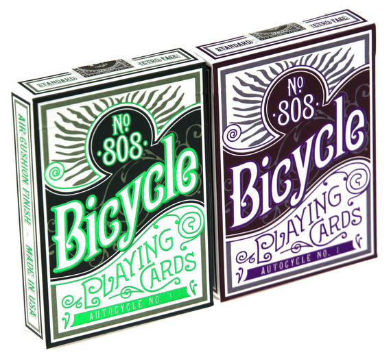 Karty Retro (Bicycle)