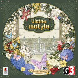 Ulotne motyle