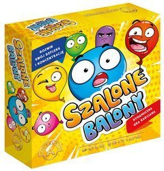 Szalone balony