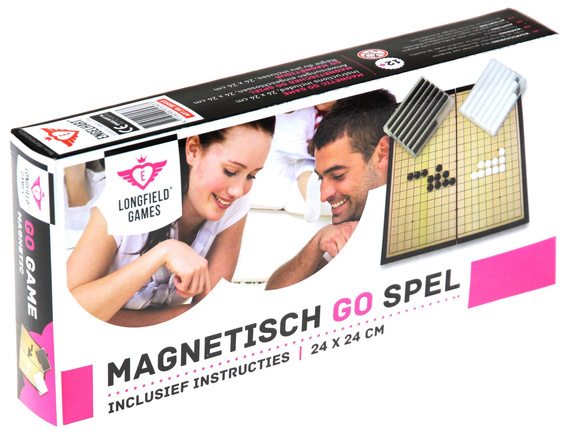 GO (wersja magnetyczna) (HG - 728525)