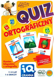 IQ - Quiz ortograficzny