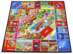 Monopoly Junior SuperZings