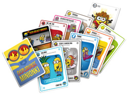 Eksplodujące Minionki