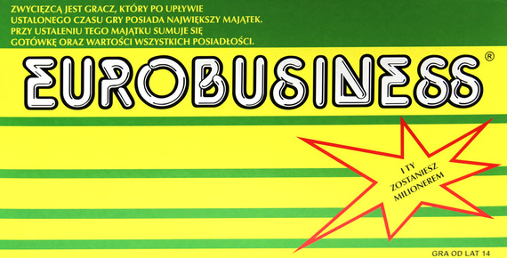 Eurobusiness (Eurobiznes) OUTLET