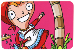 KooKoo Puzzles - Bajki OUTLET