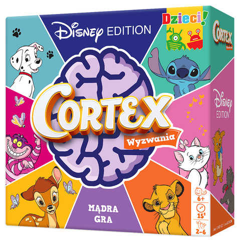 Cortex Disney