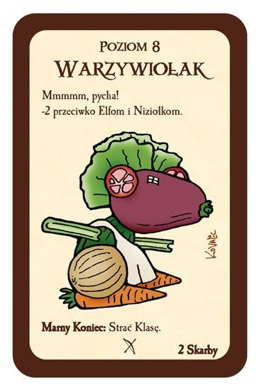 Munchkin 5 - Łowcy głów