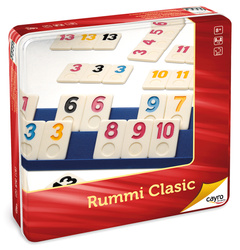 Rummy Classic (w metalowej puszce) (753)