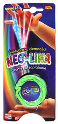 Neo-Lina (Świecąca w ciemności - zielona)