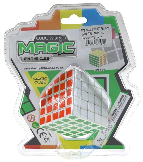 Kostka Magic Cube 5x5 (HG - 791127)