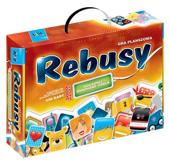 Rebusy