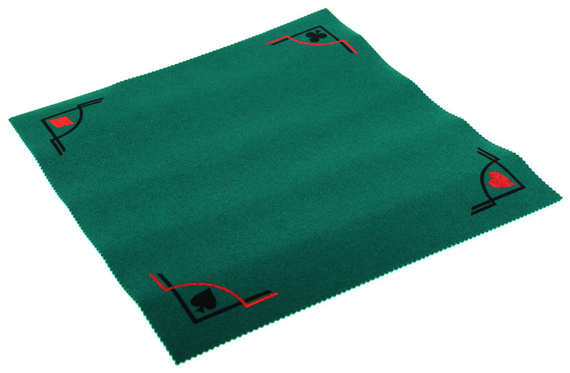 Mata do gry w karty 50x50 cm (204)
