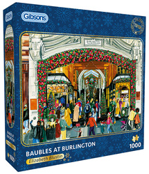 Puzzle 1000 el. Centrum handlowe Burlington / Londyn / Anglia