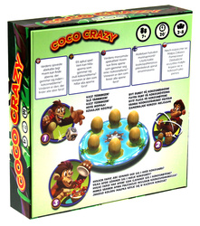 Coco Crazy (edycja polska) OUTLET