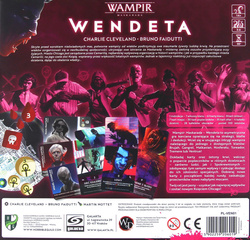 Wampir: Maskarada - Wendeta