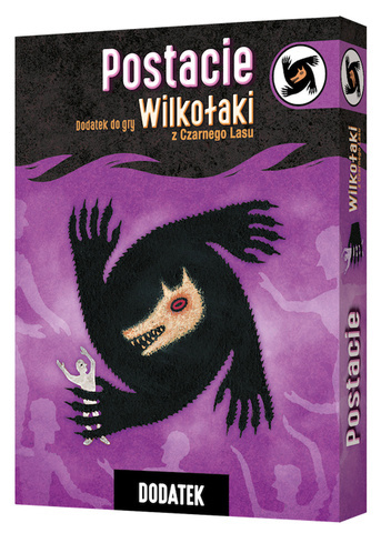 Wilkołaki z Czarnego Lasu: Postacie