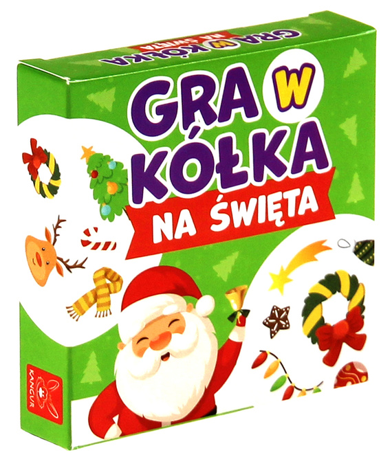 Gra w kółka na święta