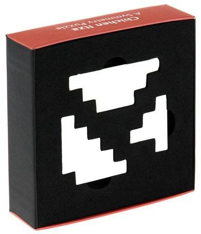 Symmetry - Chichen Itza - łamigłówka Recent Toys